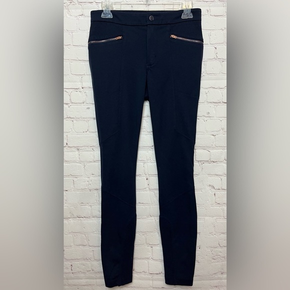 Athleta Ponte Moto 2.0 Pant - Picture 1 of 15